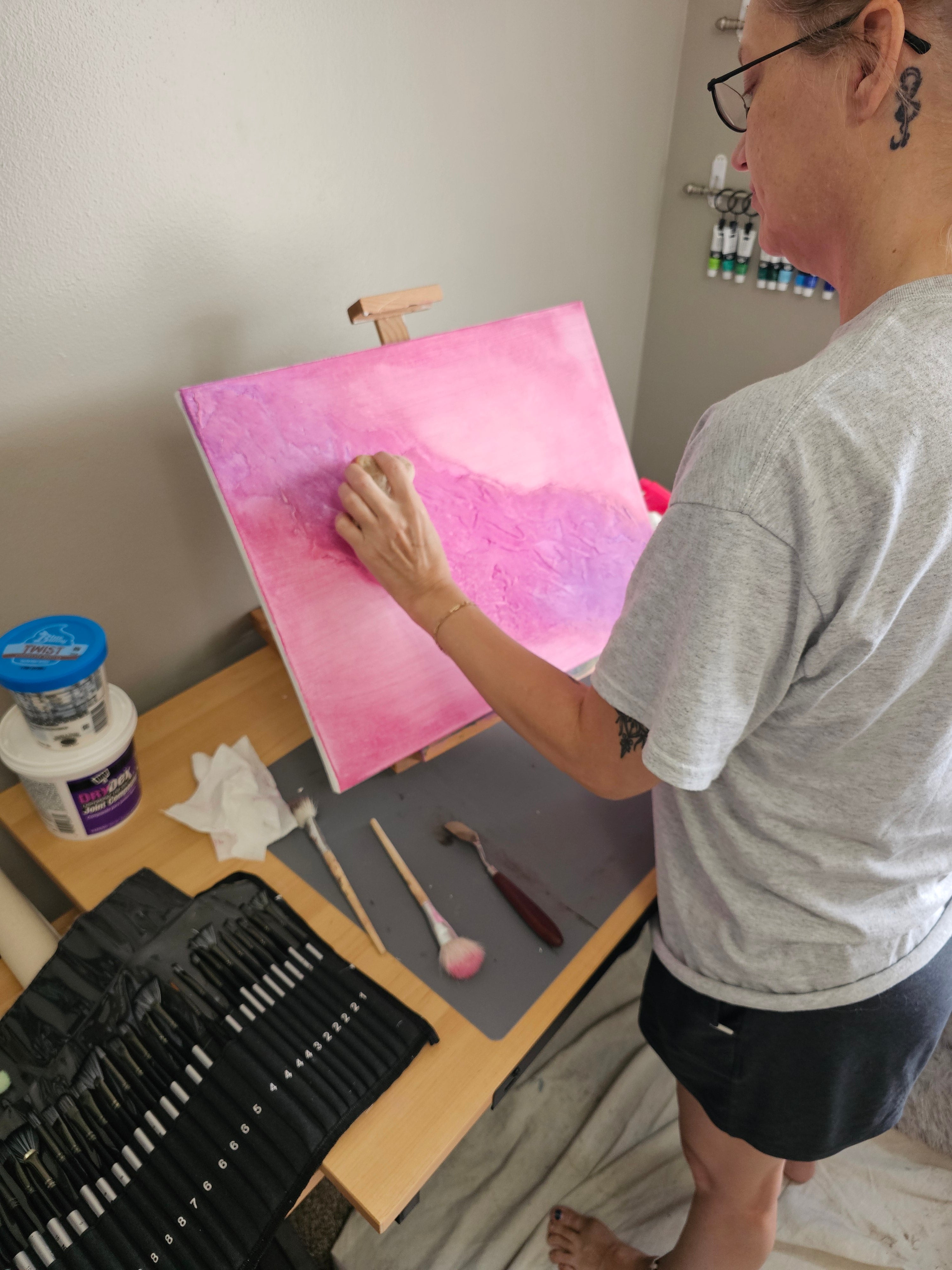 Finding My Niche | Tanya Marie Art Blog