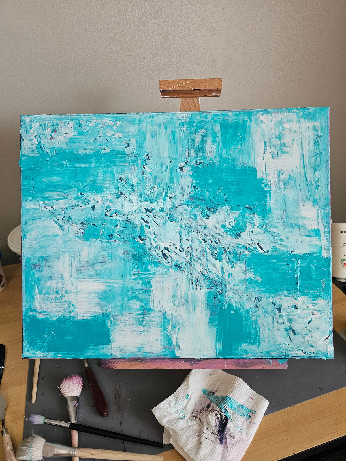 How a Piece of Art Can Change With Your Mood