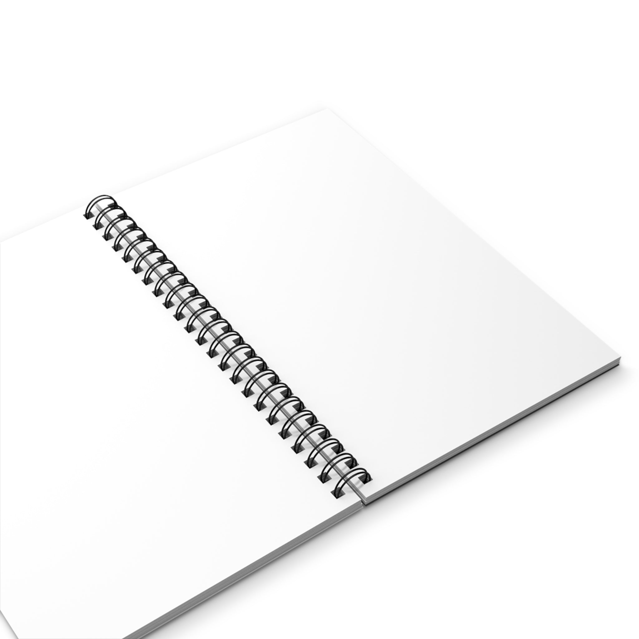 Windmill Sketch Spiral Journal – Rustic Farmhouse Notebook for Notes & Sketching