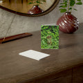 Chipmunk in the Greenery - Blank Greeting Card (Single or Bulk)