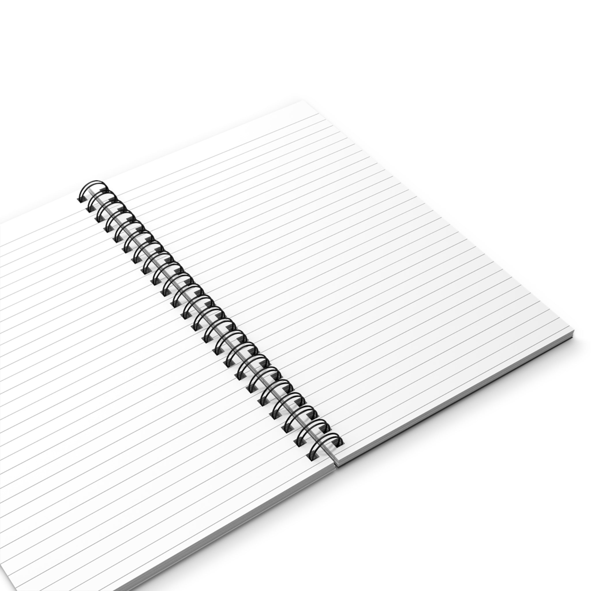 Windmill Sketch Spiral Journal – Rustic Farmhouse Notebook for Notes & Sketching